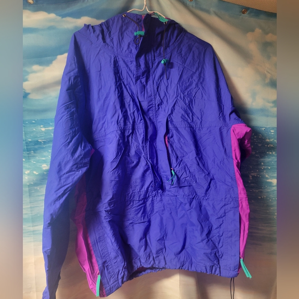 Helly Hansen Nylon Mens Jacket Size Medium
